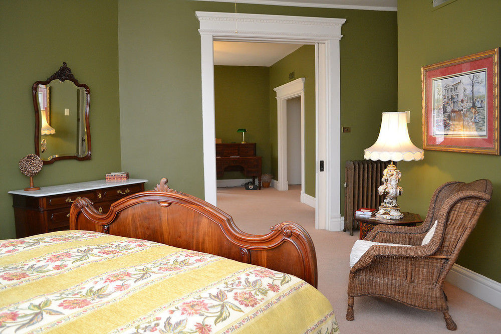 The Grand Anne Bed And Breakfast Keokuk Esterno foto