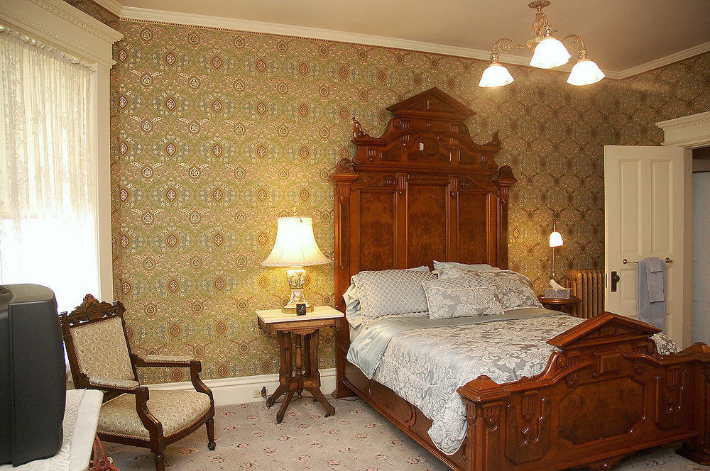 The Grand Anne Bed And Breakfast Keokuk Esterno foto