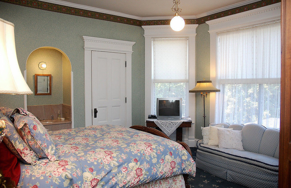 The Grand Anne Bed And Breakfast Keokuk Esterno foto