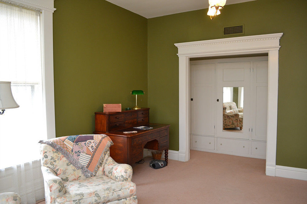 The Grand Anne Bed And Breakfast Keokuk Esterno foto