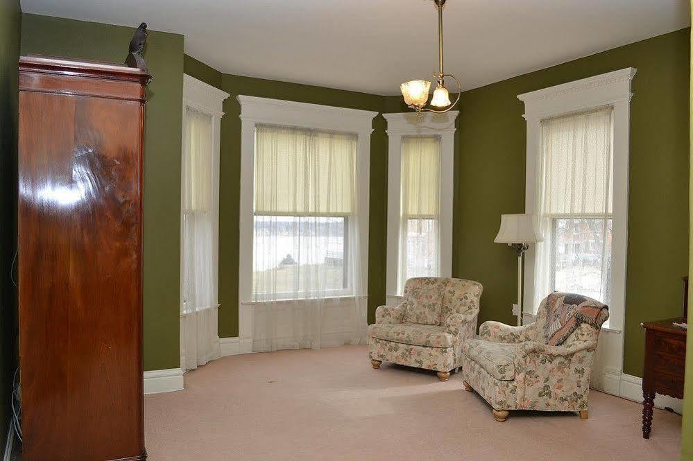 The Grand Anne Bed And Breakfast Keokuk Esterno foto