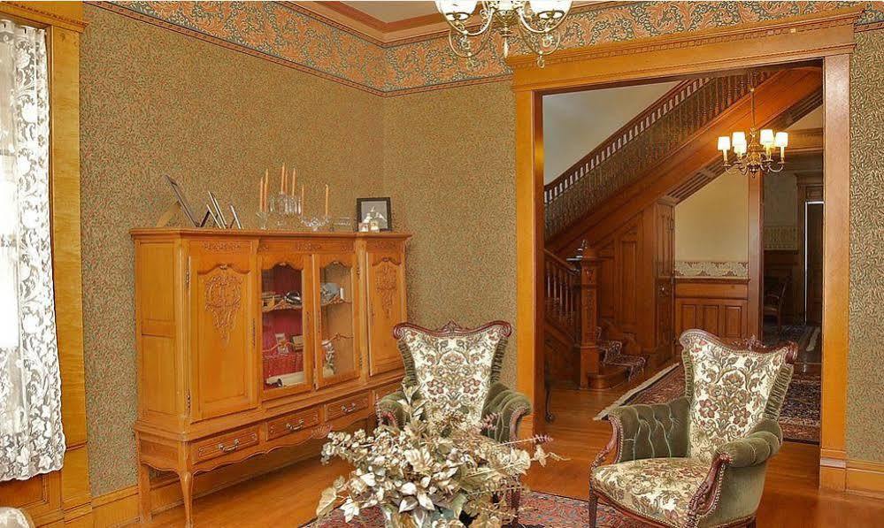 The Grand Anne Bed And Breakfast Keokuk Esterno foto