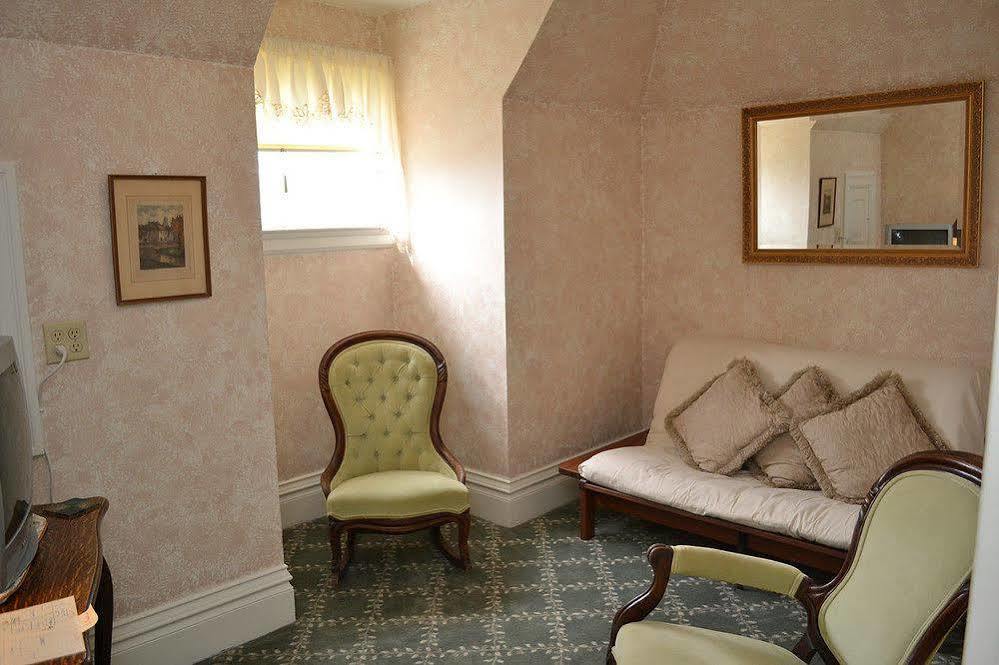 The Grand Anne Bed And Breakfast Keokuk Esterno foto