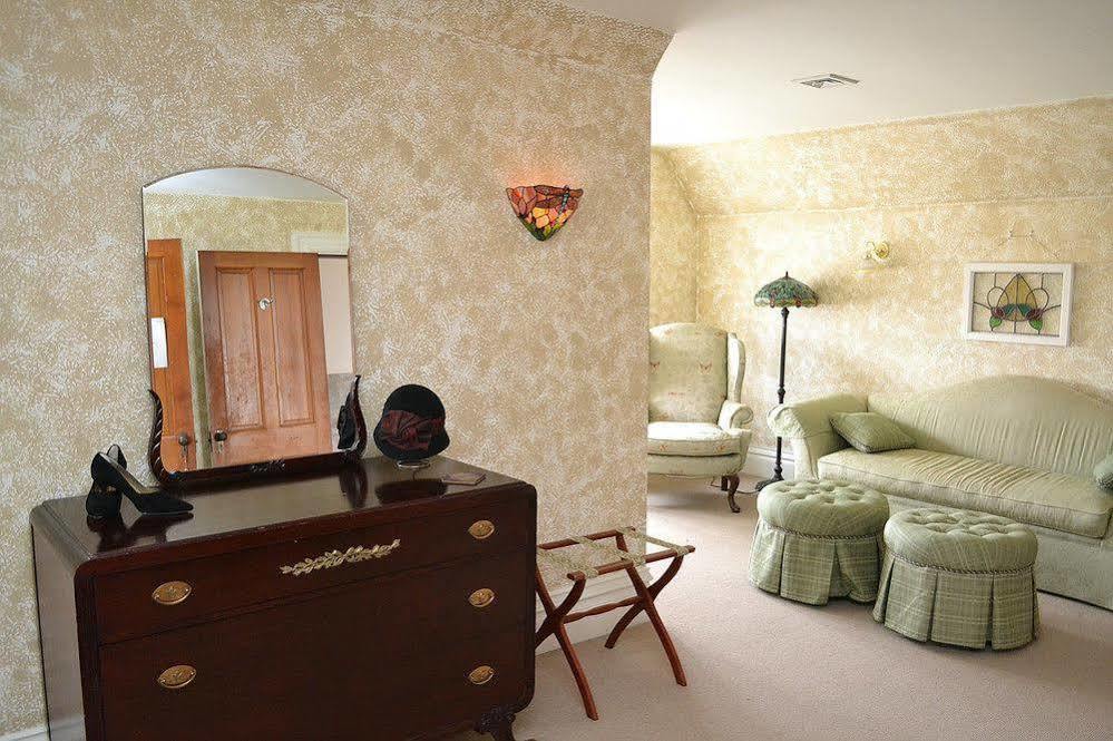 The Grand Anne Bed And Breakfast Keokuk Esterno foto